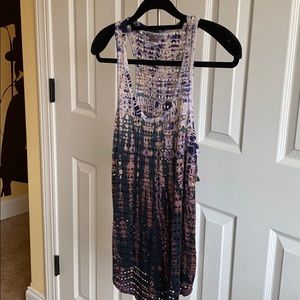 Hard tail forever tank top - size S